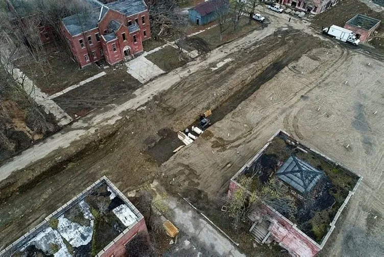 ABD,11 Eylül'den beri ilk defa bu kadar çaresiz! New York'ta morglar doldu taştı!