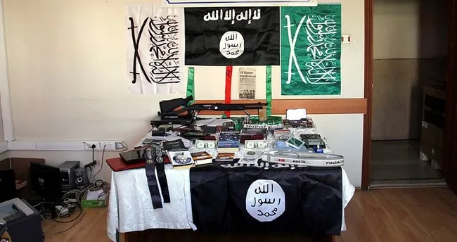 İşte FETÖ-DEAŞ işbirliğinin kanıtı!