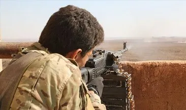 Esed rejimi ve Suriye Milli Ordusu, Bab’ın güneyinde çatıştı