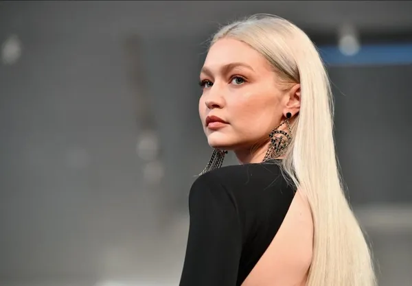 Filistin asılllı model Gigi Hadid: İsrail her Filistinliyi terörist görüyor! Bu şeytanca