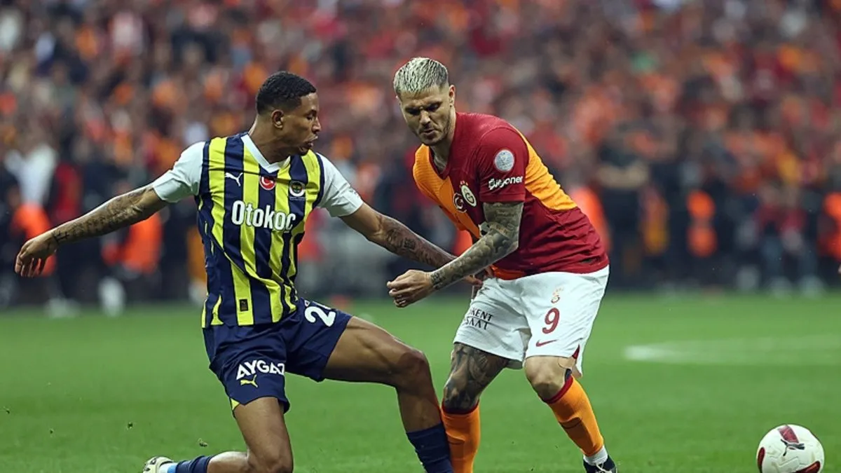 Jayden Oosterwolde'den Galatasaray'ın paylaşımlarına yanıt