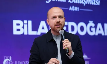 Bilal Erdoğan, Ağrı’da gençlerle buluştu: Yerli ve milli sosyal medya vurgusu!