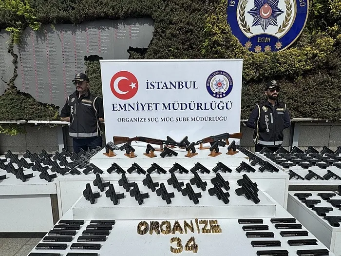 İstanbul’da motosikletli suç örgütlerine büyük operasyon: 11 tutuklama