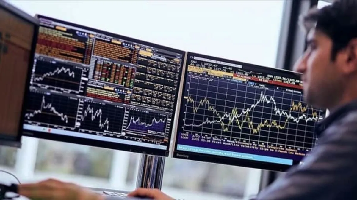 Küresel piyasalarda gözler jeopolitik risklerde ve ABD’nin gümrük tarifelerinde Küresel piyasalarda gözler jeopolitik risklerde ve ABD’nin gümrük tarifelerinde