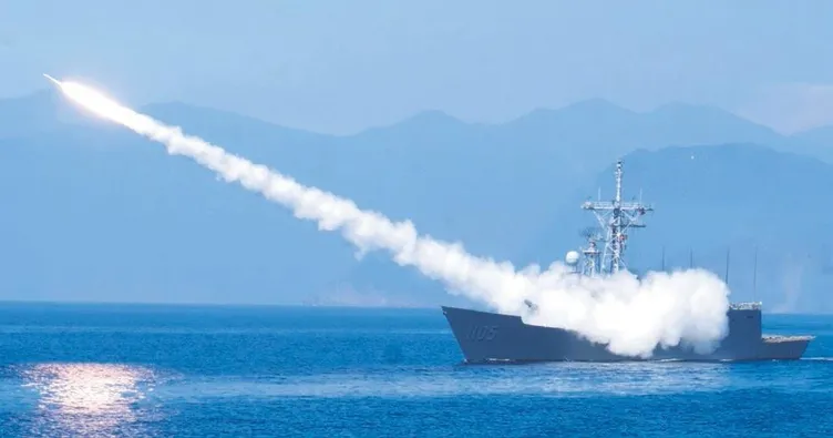 Çin’den saldırı provası mı?