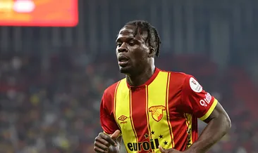 Göztepe’nin Olaitan sıkıntısı