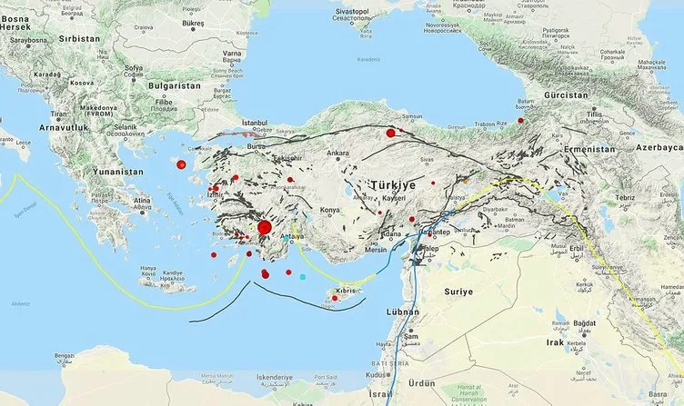 Son Dakika haberi: İstanbul depremi için korkutan senaryo! Depremlerin şiddeti 7.5, 7.4 ve 7.2...