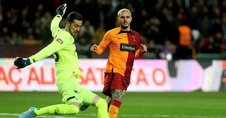 Son dakika haberleri: Galatasaray’ın serisine Konyaspor ‘dur’ dedi! Aslan 14 maç sonra ligde kazanamadı…