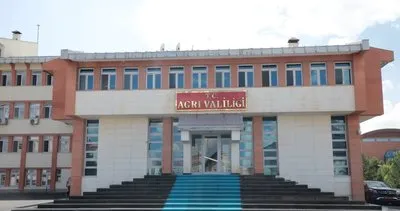 Ağrı’da kar yağışı nedeniyle eğitime ara verildi #agri