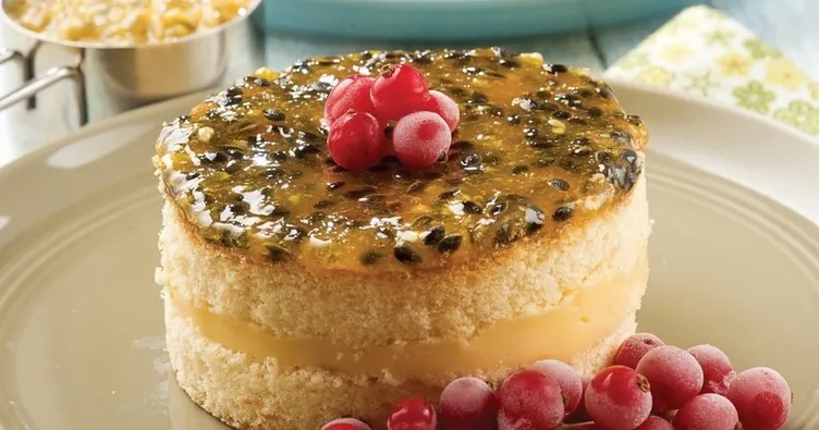 Çarkıfelek jöleli pasta