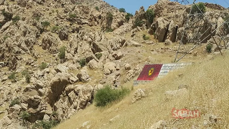 Son Dakika:  PKK Kandil’de köşeye sıkıştı
