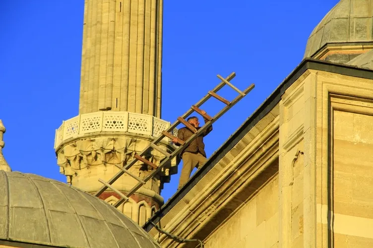 Matematiğin çözemediği muhteşem eser: Selimiye Camii
