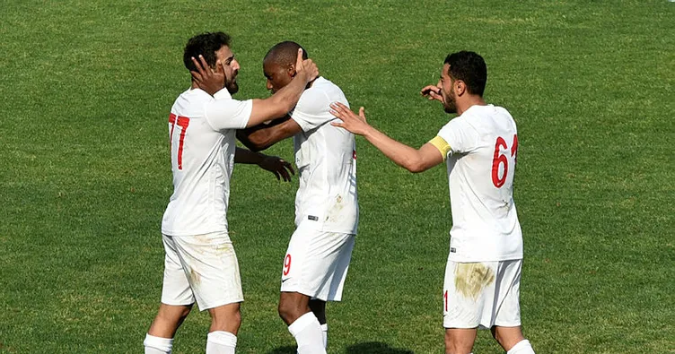 Nevşehirspor 13 yıl sonra 3. Lig’de