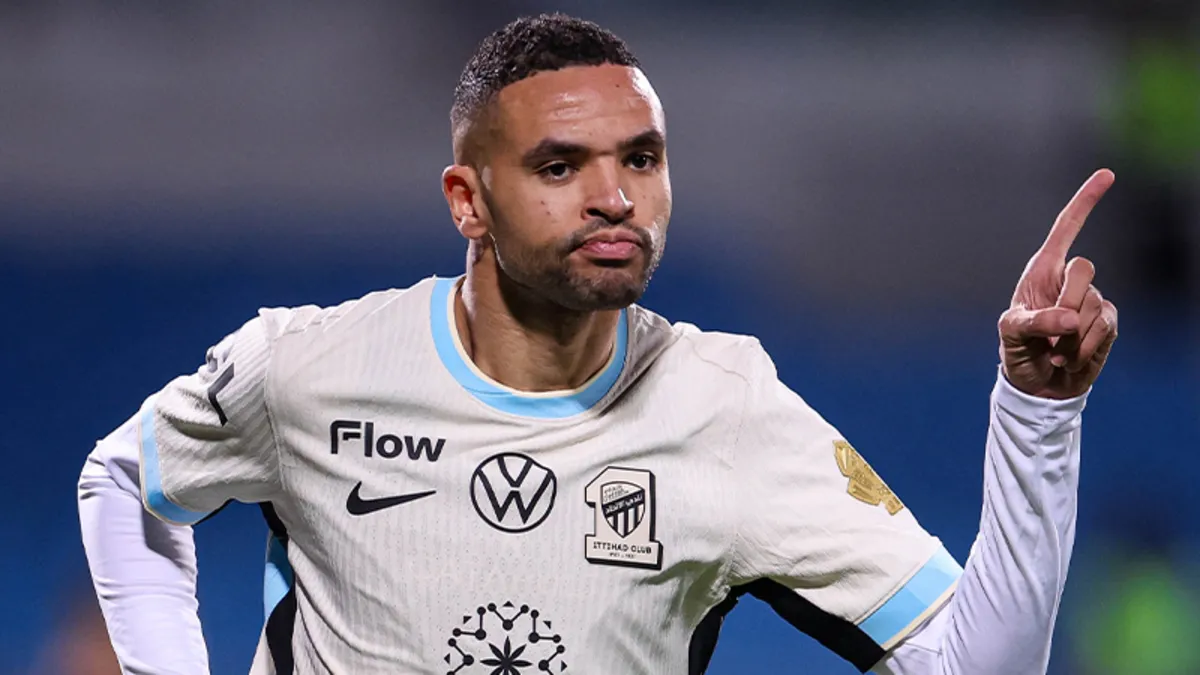 Al Ittihad’da Youssef En Nesyri ile ayrılık kararı! Al Ittihad’da Youssef En Nesyri ile ayrılık kararı!