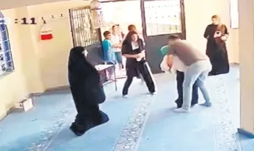 Camide imamdan hayat kurtaran müdahale