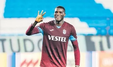 Onuachu Kartal’ın gözdesi
