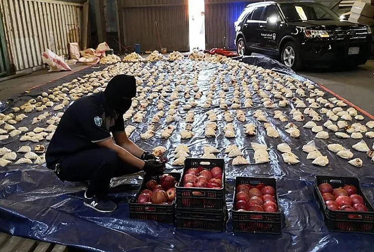 Kirli çark yeniden gündeme geldi: Milyarca dolarlık captagon kaçakçılığı! Esad rejimi maddi destek sağlıyordu…