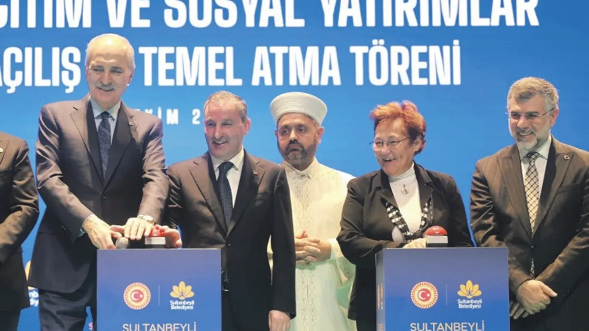 Türkiye yeni dünyanın parlayan yıldızı olacak