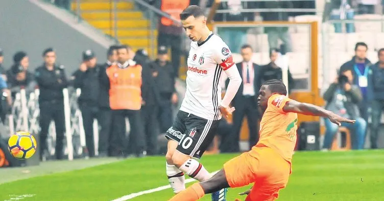 Beşiktaş’tan sürpriz 11