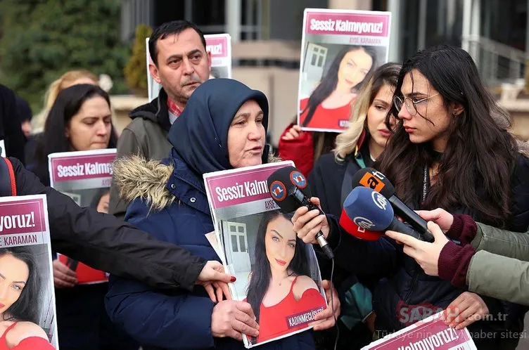 Ayşe Karaman’ı öldürmekten yargılanan doktor sevgili suçlamaları reddetti