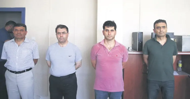 Rütbeli hainlere ağır müebbet