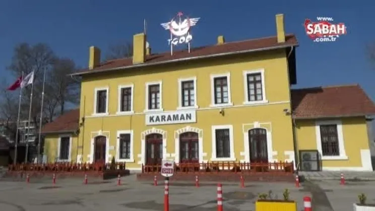 Karaman, Yüksek Hızlı Trene yeni yılda kavuşuyor | Video