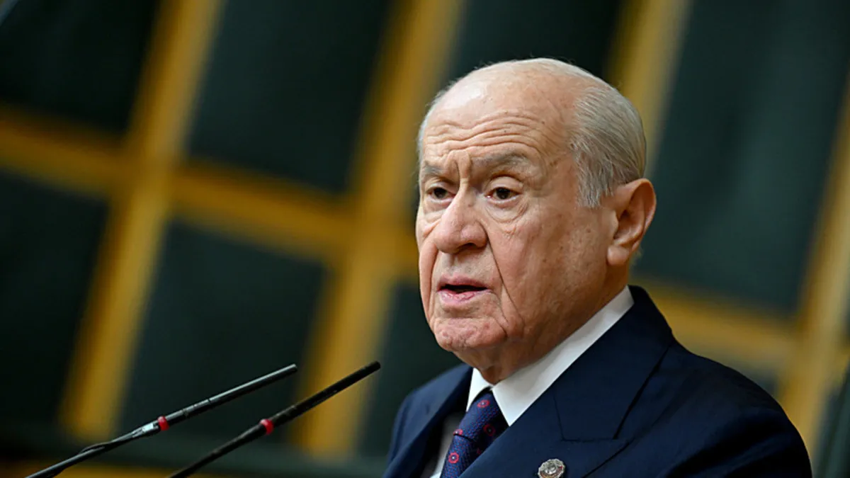 Son dakika | MHP lideri Devlet Bahçeli’den önemli açıklamalar Son dakika | MHP lideri Devlet Bahçeli’den önemli açıklamalar