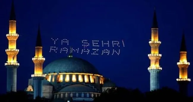 2016 Ramazan ne zaman başlıyor?