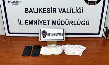 Balıkesir'de zehir tacirlerine geçit yok! 2 tutuklama #balikesir