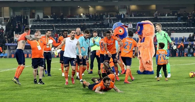Medipol Başakşehir 3’er 3’er şampiyonluğa