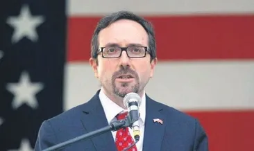 ABD Büyükelçiliği 17 gündür sus pus