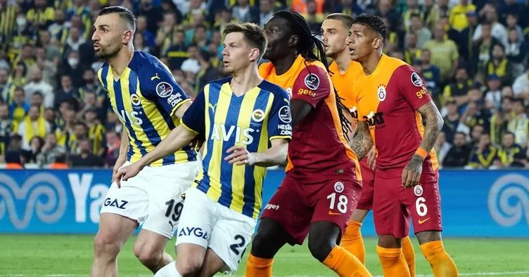 Son dakika: Fenerbahçe-Galatasaray derbisini Halil Umut Meler yönetecek