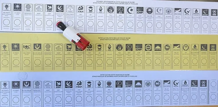 Türkiye seçimini yaptı! 31 Mart yerel seçimleri büyük bir olgunluk içerisinde gerçekleştirildi