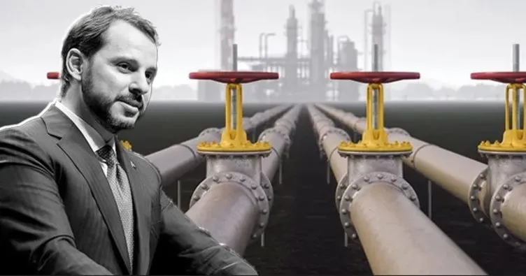 Türkiye doğal gaz merkezi oluyor! Moldova ile anlaşmaya varıldı: Stratejik temeller Berat Albayrak döneminde atılmıştı