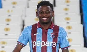 Olaigbe vedaya hazırlanıyor