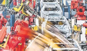 Otomotivde üretim 1 milyona yaklaştı