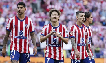 Madrid derbisinde kazanan Atletico