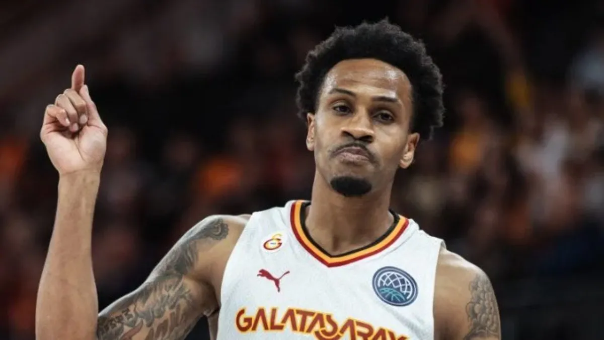 Galatasaray, David Efianayi ile yollarını ayırdı