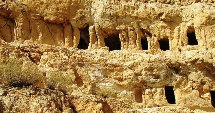 Ansır Mağaraları tüm tarihi ile ortaya çıkacak