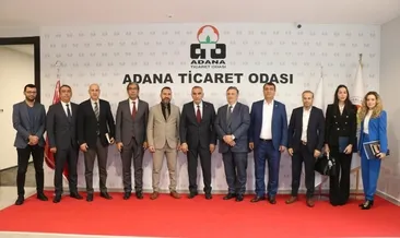 Adana’dan İspanya’ya ‘Ticaret köprüsü’