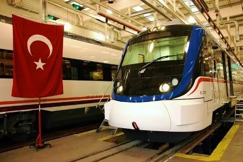 İZBAN Durakları İsimleri - İzmir İZBAN Durak İsimleri, Sefer Çalışma Saatleri ve Metro Güzergah Hattı