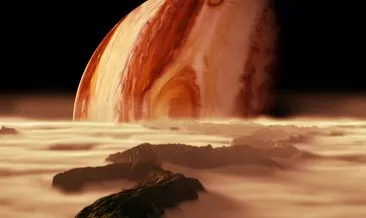 Jüpiter’in uydusunda canlılar olabilir! Europa hakkındaki iddia şaşkına çevirdi