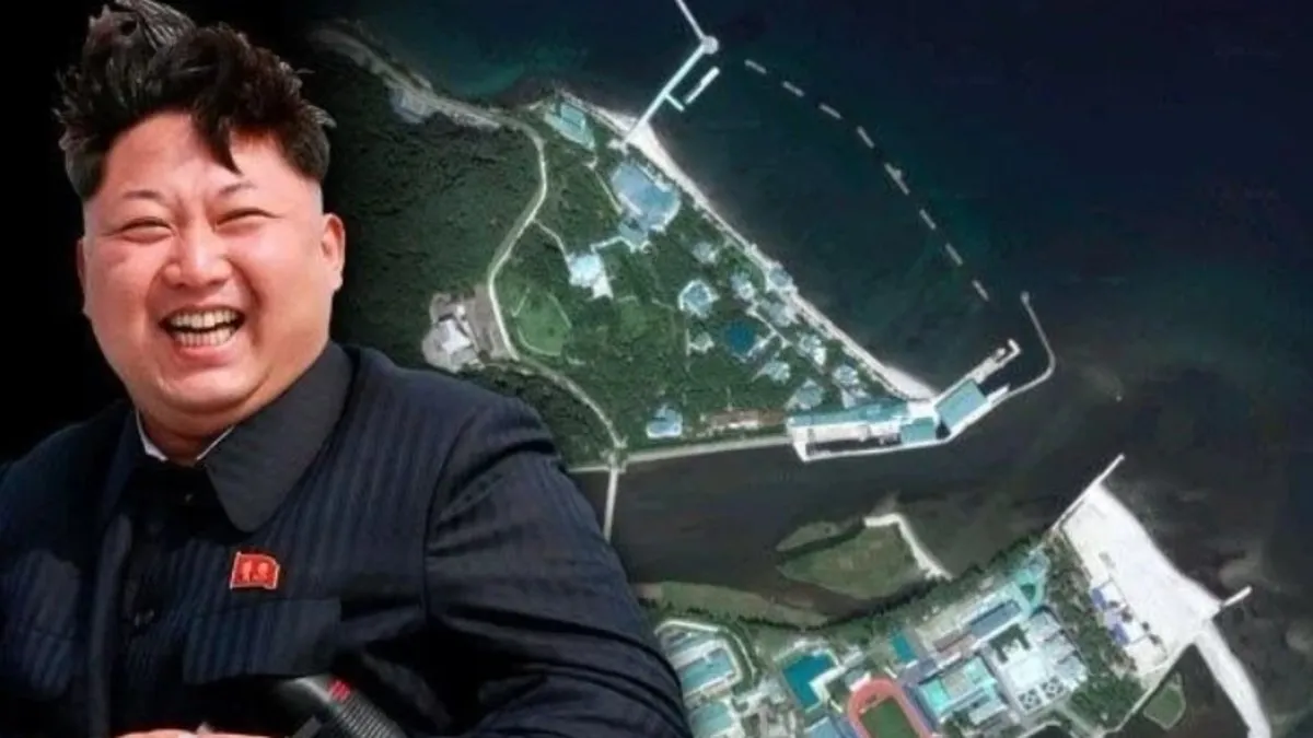 Kuzey Kore den uydu uyarısı Japonya ya resmi bildirim gitti