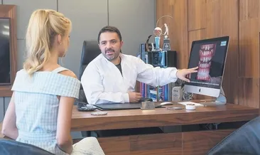 Diş estetiğinde altın oran