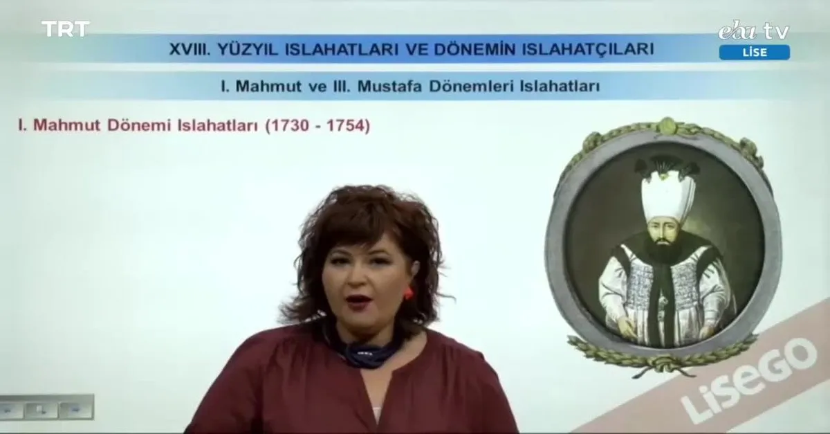 Eba Tv 11 Sinif Tarih Konu 19 Yuzyilda Sosyal Hayattaki Degisimler Videosunu Izle Sabah Tv