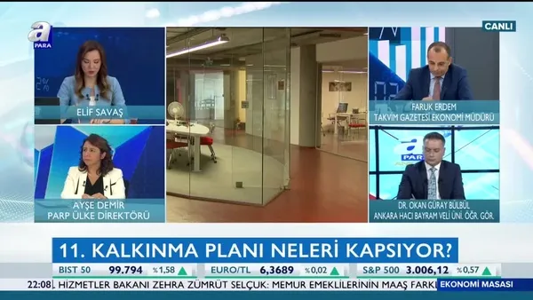 Ekonomi Masası | 23.07.2019