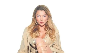 Hanzade’den ilk tekli