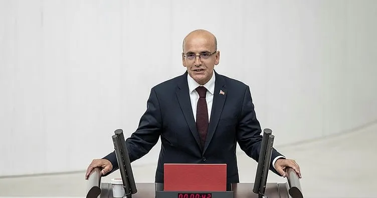 Bakan Şimşek’ten Merkez Bankası Başkanı Erkan’a kutlama