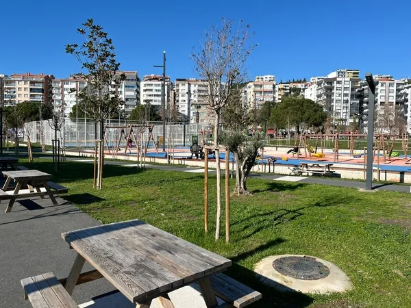 İzmir Millet Bahçesi