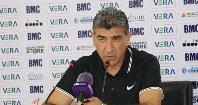 Ümraniyespor'da Sait Karafırtınalar dönemi sona erdi